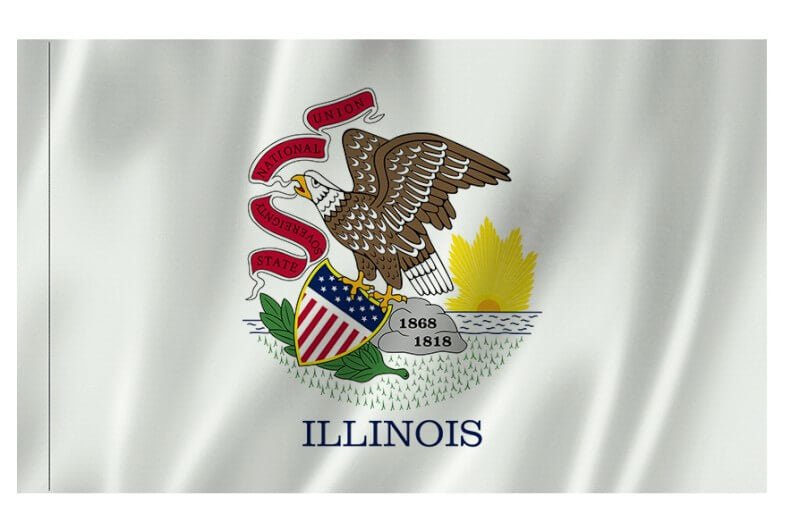 Outdoor Flag with Sleeve - Action Flag