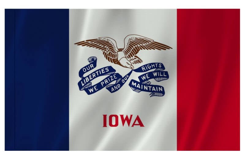Outdoor Flag with Sleeve - Action Flag