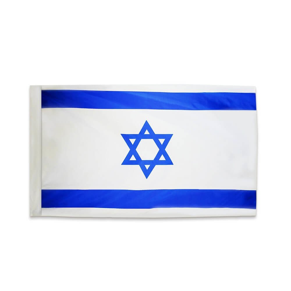 Outdoor Flag With Pole Sleeve (No Fringe). - Action Flag