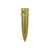 Metal Pointed Bottom Indoor Flagpole Ornament Ferrule - Action Flag