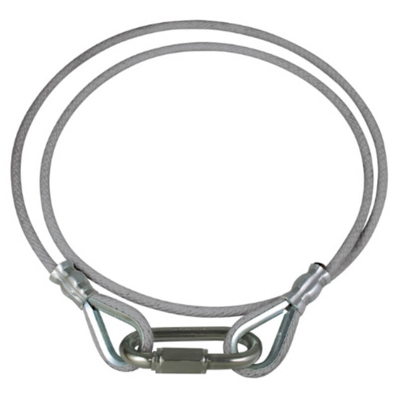 Roped Retainer Ring - Action Flag