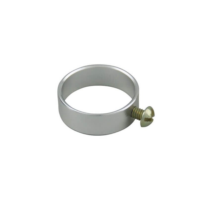 Silver Aluminum Flag Ring - Action Flag
