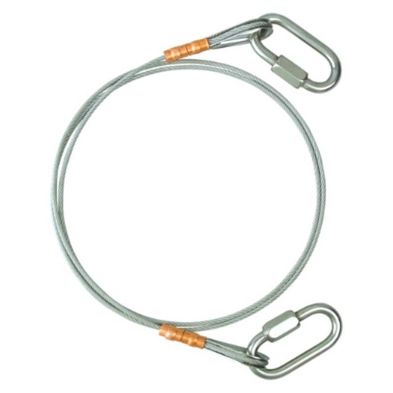 Standard Internal Halyard Flag Arrangment - Action Flag