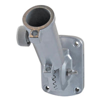 Soporte de mástil ajustable definitivo - Plata